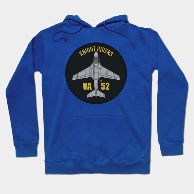 A-6 Intruder Hoodie by Aircrew Interview